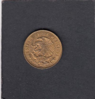 Beschrijving: 5 Centavos JOSEFA  